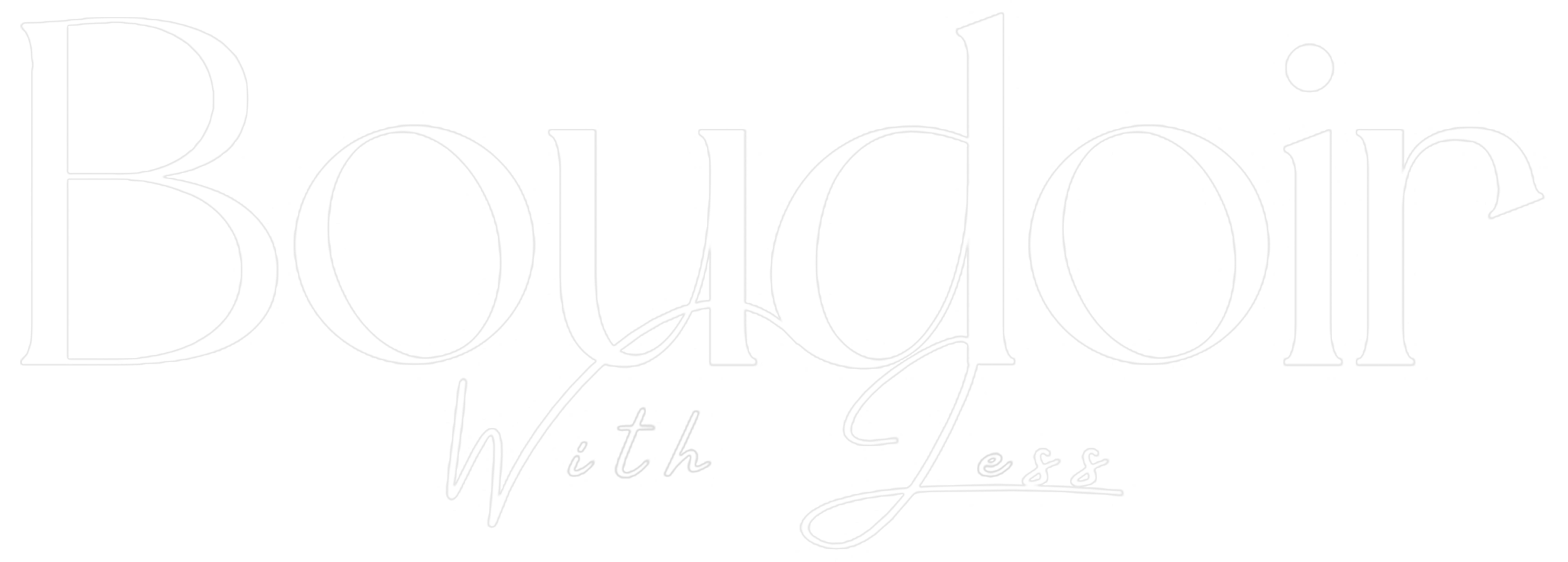 Boudoir with Jess